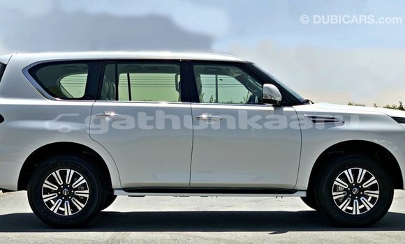 Buy Import Nissan Patrol White Car in Import - Dubai in Baa Buy Import Nissan Patrol White Car in Import - Dubai in Baa