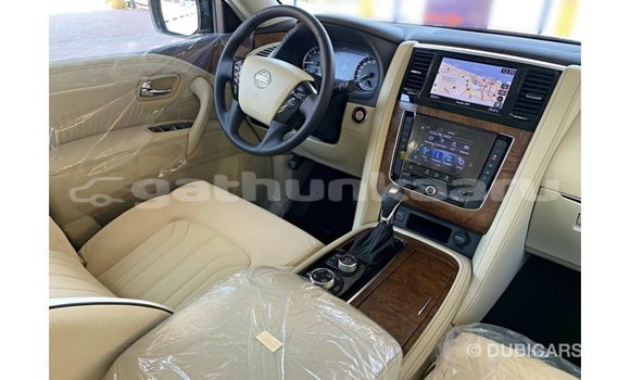 Buy Import Nissan Patrol White Car in Import - Dubai in Baa Buy Import Nissan Patrol White Car in Import - Dubai in Baa