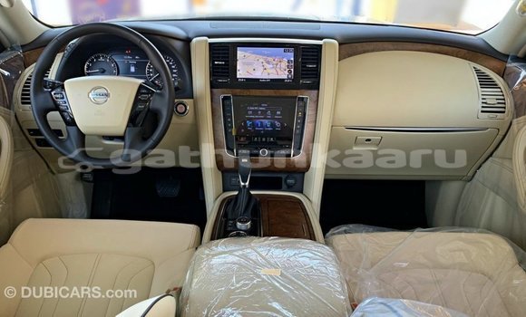 Buy Import Nissan Patrol White Car in Import - Dubai in Baa Buy Import Nissan Patrol White Car in Import - Dubai in Baa