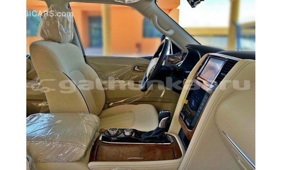 Buy Import Nissan Patrol White Car in Import - Dubai in Baa Buy Import Nissan Patrol White Car in Import - Dubai in Baa