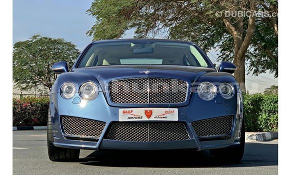 Buy Import Bentley Continental Flying Spur Blue Car in Import - Dubai in Baa Buy Import Bentley Continental Flying Spur Blue Car in Import - Dubai in Baa