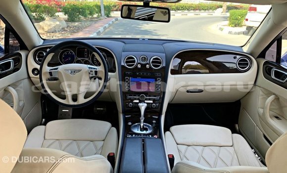 Buy Import Bentley Continental Flying Spur Blue Car in Import - Dubai in Baa Buy Import Bentley Continental Flying Spur Blue Car in Import - Dubai in Baa