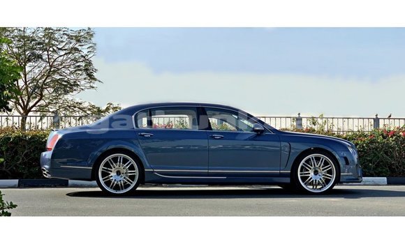 Buy Import Bentley Continental Flying Spur Blue Car in Import - Dubai in Baa Buy Import Bentley Continental Flying Spur Blue Car in Import - Dubai in Baa
