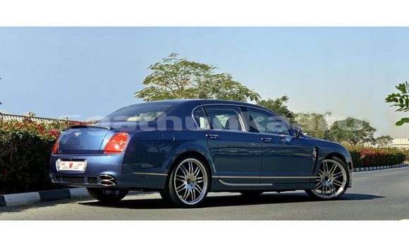 Buy Import Bentley Continental Flying Spur Blue Car in Import - Dubai in Baa Buy Import Bentley Continental Flying Spur Blue Car in Import - Dubai in Baa