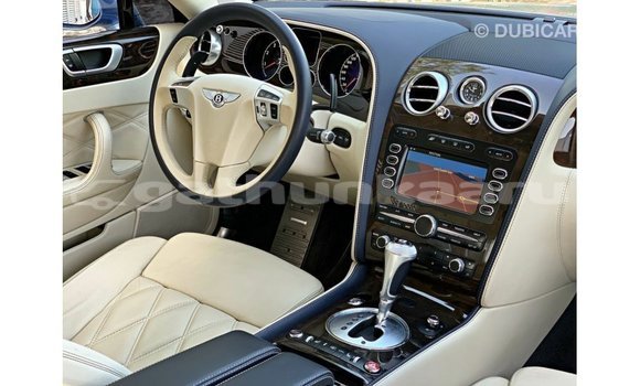 Buy Import Bentley Continental Flying Spur Blue Car in Import - Dubai in Baa Buy Import Bentley Continental Flying Spur Blue Car in Import - Dubai in Baa