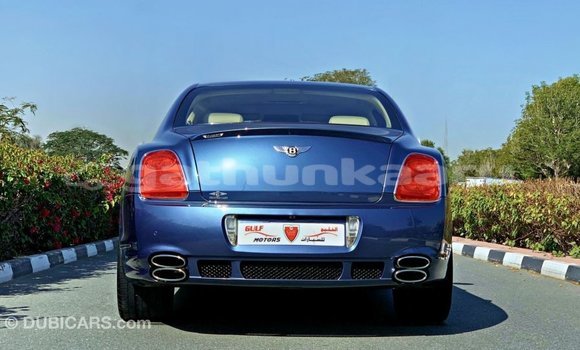 Buy Import Bentley Continental Flying Spur Blue Car in Import - Dubai in Baa Buy Import Bentley Continental Flying Spur Blue Car in Import - Dubai in Baa