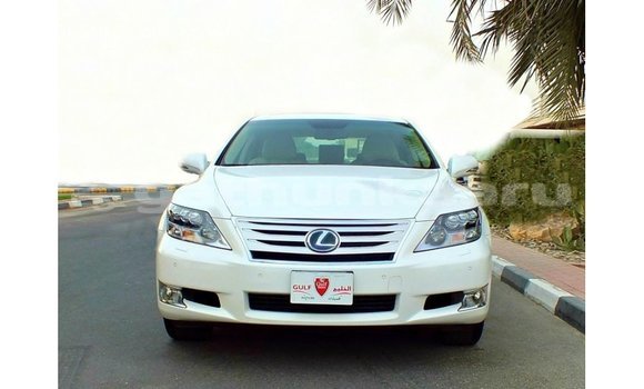 Buy Import Lexus LS White Car in Import - Dubai in Baa Buy Import Lexus LS White Car in Import - Dubai in Baa