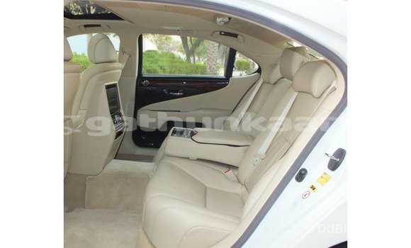 Buy Import Lexus LS White Car in Import - Dubai in Baa Buy Import Lexus LS White Car in Import - Dubai in Baa