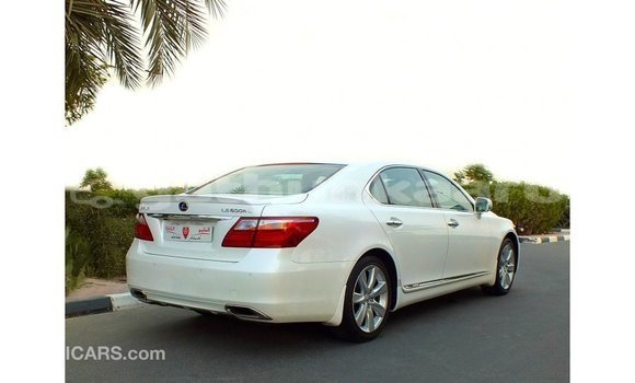 Buy Import Lexus LS White Car in Import - Dubai in Baa Buy Import Lexus LS White Car in Import - Dubai in Baa