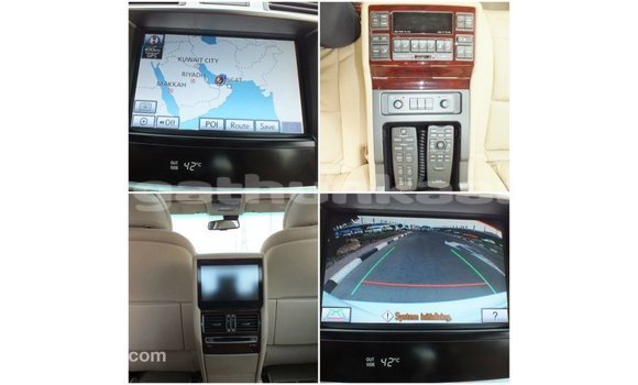 Buy Import Lexus LS White Car in Import - Dubai in Baa Buy Import Lexus LS White Car in Import - Dubai in Baa