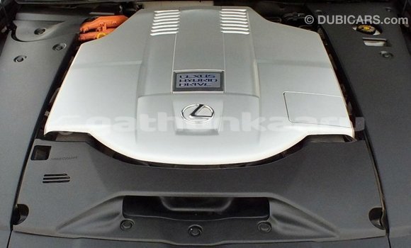 Buy Import Lexus LS White Car in Import - Dubai in Baa Buy Import Lexus LS White Car in Import - Dubai in Baa
