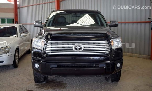 Buy Import Toyota Tundra Black Car in Import - Dubai in Baa Buy Import Toyota Tundra Black Car in Import - Dubai in Baa