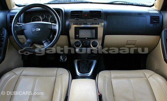 Buy Import Hummer H3 Black Car in Import - Dubai in Baa Buy Import Hummer H3 Black Car in Import - Dubai in Baa