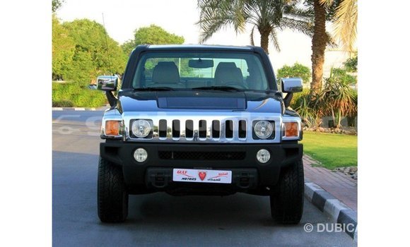 Buy Import Hummer H3 Black Car in Import - Dubai in Baa Buy Import Hummer H3 Black Car in Import - Dubai in Baa