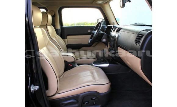 Buy Import Hummer H3 Black Car in Import - Dubai in Baa Buy Import Hummer H3 Black Car in Import - Dubai in Baa