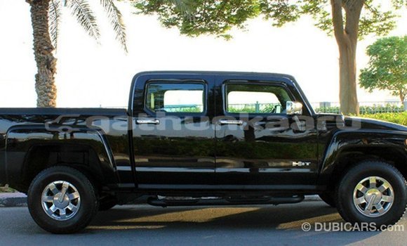 Buy Import Hummer H3 Black Car in Import - Dubai in Baa Buy Import Hummer H3 Black Car in Import - Dubai in Baa