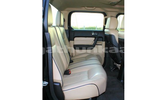 Buy Import Hummer H3 Black Car in Import - Dubai in Baa Buy Import Hummer H3 Black Car in Import - Dubai in Baa