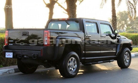 Buy Import Hummer H3 Black Car in Import - Dubai in Baa Buy Import Hummer H3 Black Car in Import - Dubai in Baa