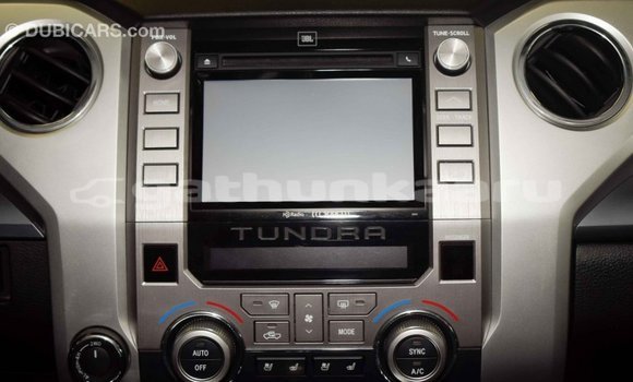 Buy Import Toyota Tundra Black Car in Import - Dubai in Baa Buy Import Toyota Tundra Black Car in Import - Dubai in Baa