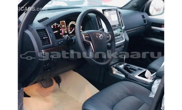 Buy Import Toyota Land Cruiser Black Car in Import - Dubai in Baa Buy Import Toyota Land Cruiser Black Car in Import - Dubai in Baa