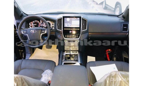 Buy Import Toyota Land Cruiser Black Car in Import - Dubai in Baa Buy Import Toyota Land Cruiser Black Car in Import - Dubai in Baa