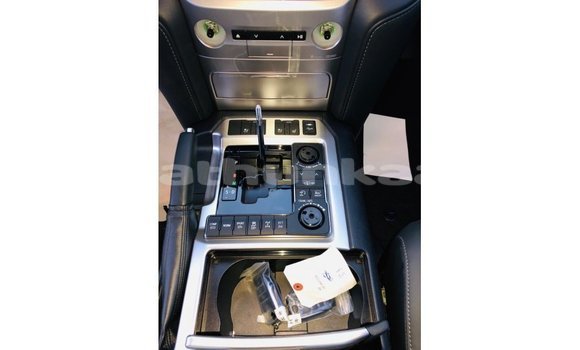 Buy Import Toyota Land Cruiser Black Car in Import - Dubai in Baa Buy Import Toyota Land Cruiser Black Car in Import - Dubai in Baa