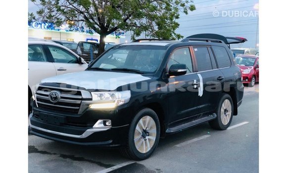 Buy Import Toyota Land Cruiser Black Car in Import - Dubai in Baa Buy Import Toyota Land Cruiser Black Car in Import - Dubai in Baa