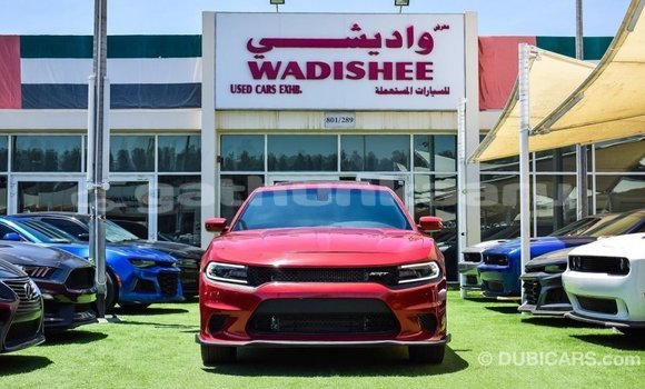 Buy Import Dodge Charger Red Car in Import - Dubai in Baa Buy Import Dodge Charger Red Car in Import - Dubai in Baa