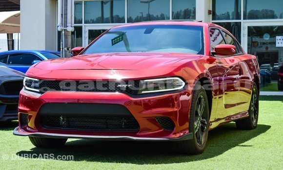 Buy Import Dodge Charger Red Car in Import - Dubai in Baa Buy Import Dodge Charger Red Car in Import - Dubai in Baa