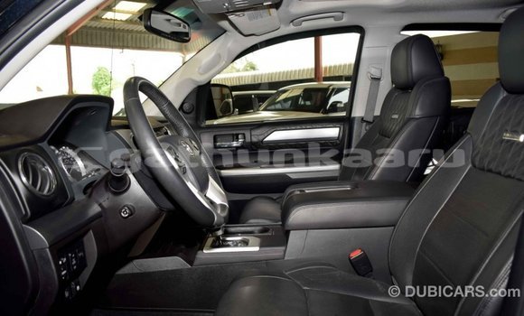 Buy Import Toyota Tundra Black Car in Import - Dubai in Baa Buy Import Toyota Tundra Black Car in Import - Dubai in Baa