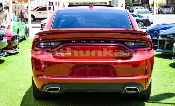 Buy Import Dodge Charger Red Car in Import - Dubai in Baa Buy Import Dodge Charger Red Car in Import - Dubai in Baa