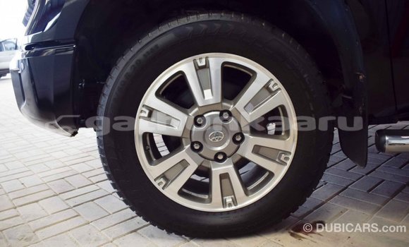 Buy Import Toyota Tundra Black Car in Import - Dubai in Baa Buy Import Toyota Tundra Black Car in Import - Dubai in Baa