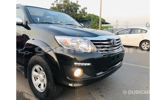 Buy Import Toyota Fortuner Black Car in Import - Dubai in Baa Buy Import Toyota Fortuner Black Car in Import - Dubai in Baa