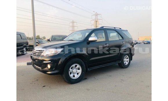 Buy Import Toyota Fortuner Black Car in Import - Dubai in Baa Buy Import Toyota Fortuner Black Car in Import - Dubai in Baa