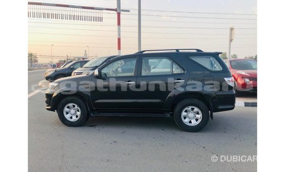 Buy Import Toyota Fortuner Black Car in Import - Dubai in Baa Buy Import Toyota Fortuner Black Car in Import - Dubai in Baa