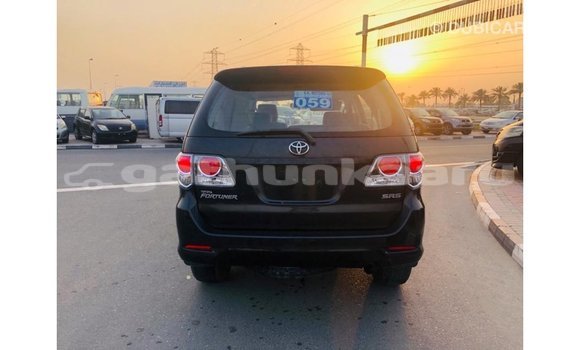 Buy Import Toyota Fortuner Black Car in Import - Dubai in Baa Buy Import Toyota Fortuner Black Car in Import - Dubai in Baa