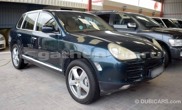 Buy Import Porsche Cayenne Green Car in Import - Dubai in Baa Buy Import Porsche Cayenne Green Car in Import - Dubai in Baa