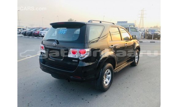 Buy Import Toyota Fortuner Black Car in Import - Dubai in Baa Buy Import Toyota Fortuner Black Car in Import - Dubai in Baa