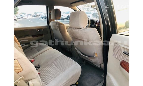 Buy Import Toyota Fortuner Black Car in Import - Dubai in Baa Buy Import Toyota Fortuner Black Car in Import - Dubai in Baa