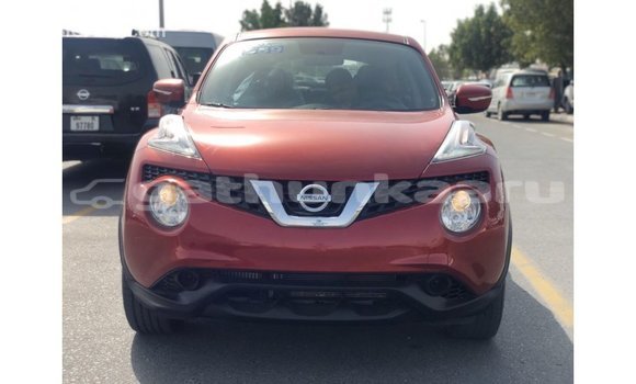 Buy Import Nissan Juke Red Car in Import - Dubai in Baa Buy Import Nissan Juke Red Car in Import - Dubai in Baa