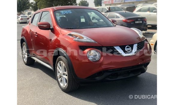 Buy Import Nissan Juke Red Car in Import - Dubai in Baa Buy Import Nissan Juke Red Car in Import - Dubai in Baa