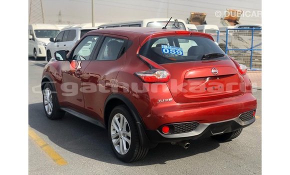 Buy Import Nissan Juke Red Car in Import - Dubai in Baa Buy Import Nissan Juke Red Car in Import - Dubai in Baa