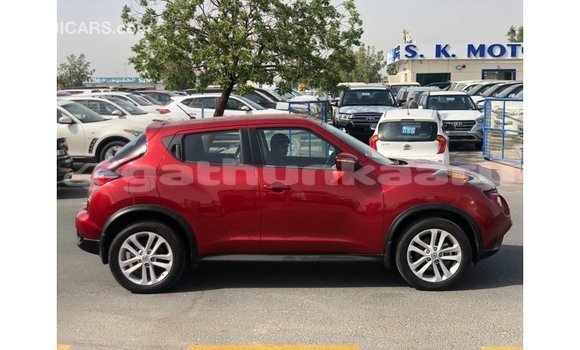 Buy Import Nissan Juke Red Car in Import - Dubai in Baa Buy Import Nissan Juke Red Car in Import - Dubai in Baa