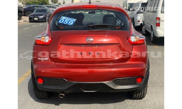 Buy Import Nissan Juke Red Car in Import - Dubai in Baa Buy Import Nissan Juke Red Car in Import - Dubai in Baa