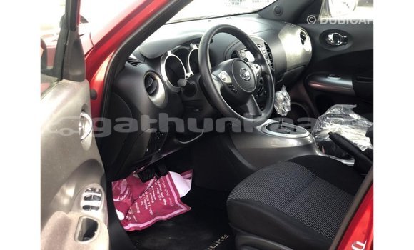 Buy Import Nissan Juke Red Car in Import - Dubai in Baa Buy Import Nissan Juke Red Car in Import - Dubai in Baa