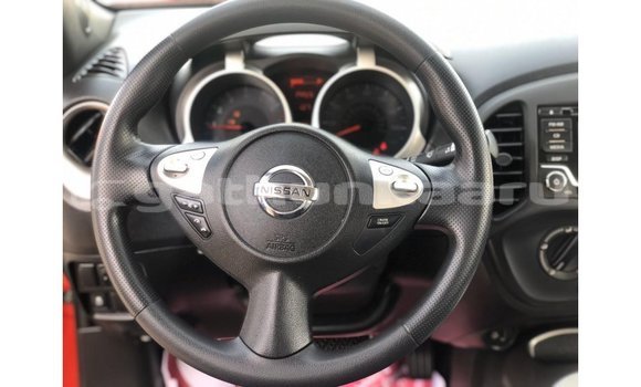 Buy Import Nissan Juke Red Car in Import - Dubai in Baa Buy Import Nissan Juke Red Car in Import - Dubai in Baa