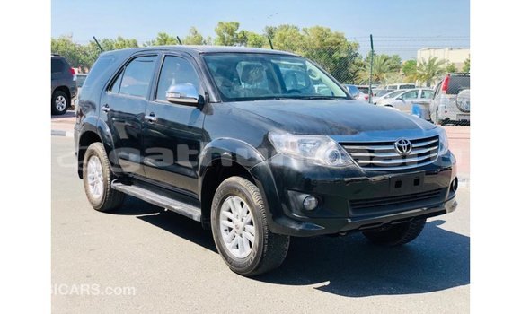 Buy Import Toyota Fortuner Black Car in Import - Dubai in Baa Buy Import Toyota Fortuner Black Car in Import - Dubai in Baa