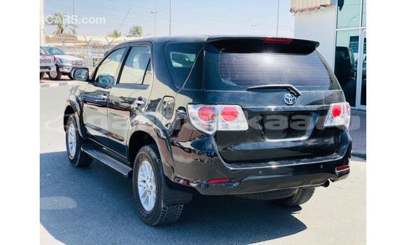Buy Import Toyota Fortuner Black Car in Import - Dubai in Baa Buy Import Toyota Fortuner Black Car in Import - Dubai in Baa