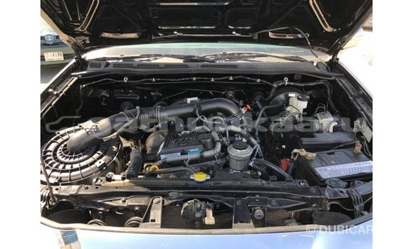 Buy Import Toyota Fortuner Black Car in Import - Dubai in Baa Buy Import Toyota Fortuner Black Car in Import - Dubai in Baa