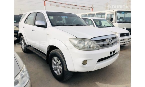Buy Import Toyota Fortuner White Car in Import - Dubai in Baa Buy Import Toyota Fortuner White Car in Import - Dubai in Baa